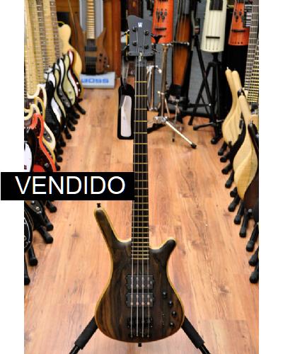 Warwick Corvette $$ Limited Edition Zyrikote